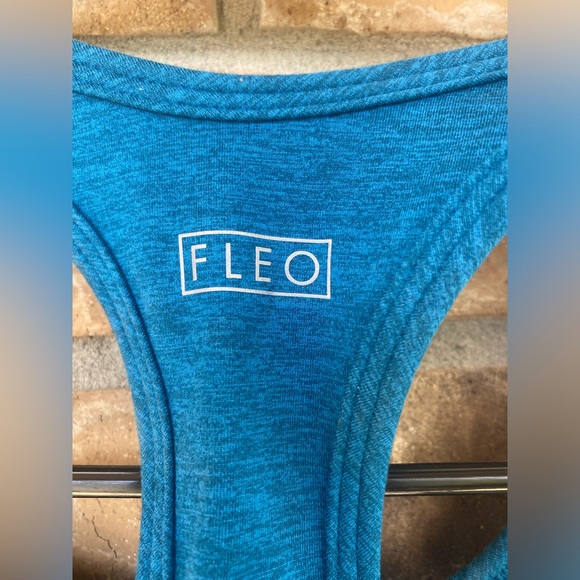 Fleo Nora Sports Bra, Small - Picture 5 of 6